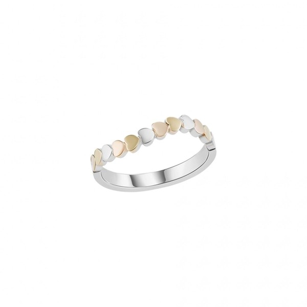 Ladies' Ring One Jewels OJCHR02T-6 Silver